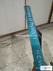 Concepts of physics HC verma 1&2