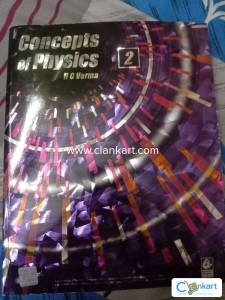Concepts of physics H C VERMA