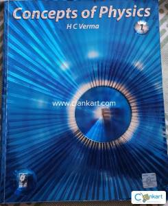Concepts of physics (H C Verma)