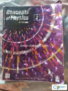 Concepts of physics Hc verma (2)