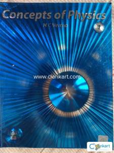 Concepts of physics Volume-1