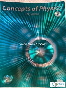 Concepts of physics Volume-2