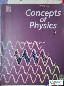 Concepts of physics  1