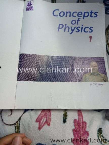 Concepts of physics by HC VERMA part 1