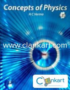 Concepts of physics by HC Verma