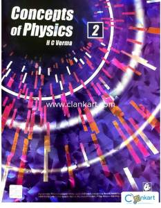 Concepts of physics by HC Verma class 11 and 12