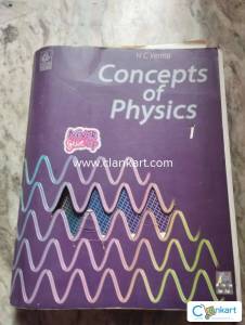 Concepts of physics by HC Verma part 1