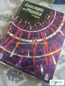 Concepts of physics by HC Verma volume 2