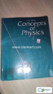 Concepts of physics by HC verma Part 1