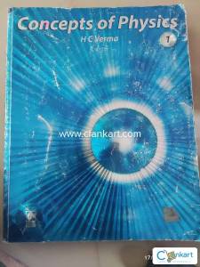Concepts of physics by H C Verma