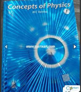 Concepts of physics by hc Verma and irodov