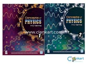 Concepts of physics by hc verma part 1 and part 2