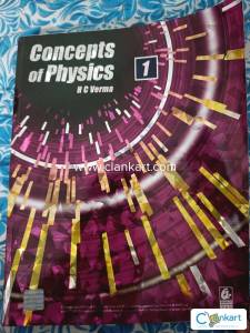 Concepts of physics by h.c.verma