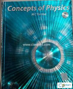 Concepts of physics class 12 HC VERMA