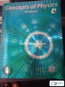 Concepts of physics h c Verma