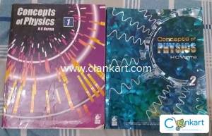 Concepts of physics hc verma
