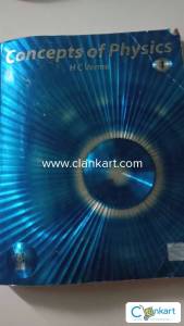 Concepts of physics hc verma part 1