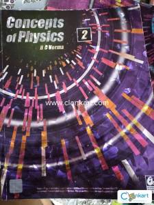 Concepts of physics hc verma part 2