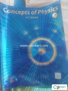 Concepts of physics part 1