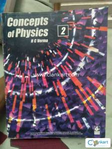 Concepts of physics part 2 By HC Verma