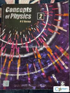 Concepts of physics part 2 by HC Verma