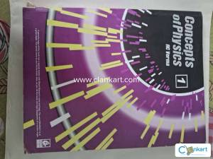 Concepts of physics vol 01 HC verma