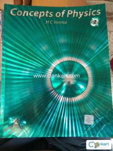 Concepts of physics vol 1