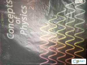 Concepts of physics vol 2 (H.C.Verma)