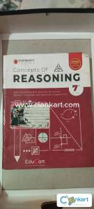Concepts of reasoning for class 7