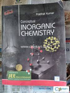 Conceptual Inorganic Chemistry for JEE Mains