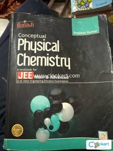 Conceptual Physical Chemistry - JEE Main & Advanced