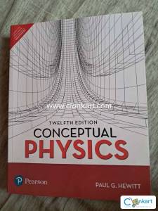 Conceptual Physics by Paul G. Hewitt