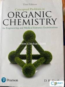 Conceptual Problems in Organic Chem