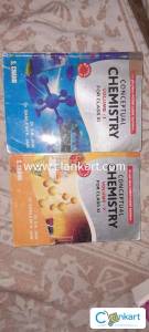 Conceptual chemistry class 11 (vol I & II) by s chand