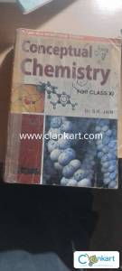 Conceptual chemistry for class 11th