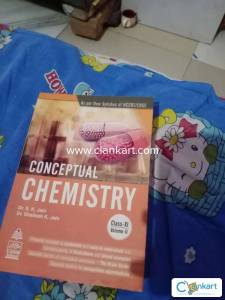 Conceptual chemistry volume 2 class 11th s.chand publication