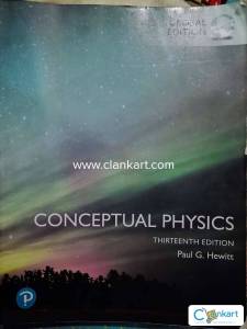 Conceptual physics Paul G. Hewitt (Global edition)