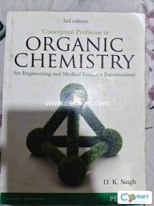 Conceptual problem in organic chemistry