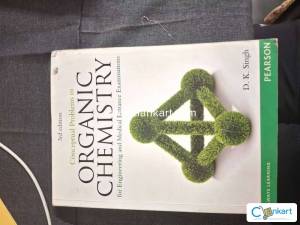 Conceptual problems in organic chemistry by D.K. Singh