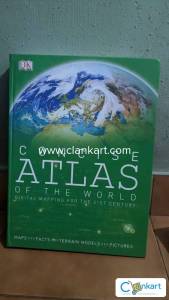 Concise ATLAS