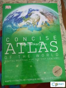 Concise ATLAS of the World