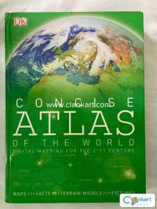 Concise ATLAS of the world