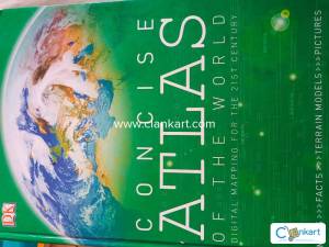 Concise ATLAS of the world