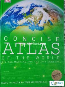Concise Atlas of the World - Digital Mapping for the 21st Century