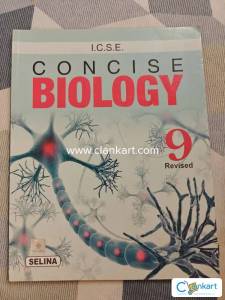Concise Biology