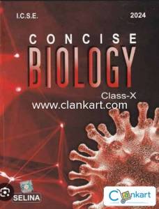 Concise Biology Class 10 (2025)