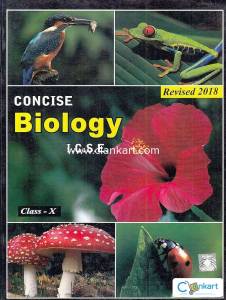 Concise Biology Class 10 ICSE