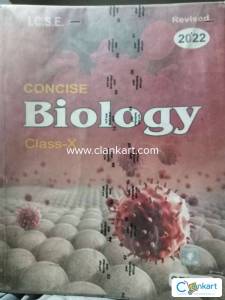 Concise Biology Class 12