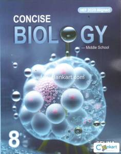 Concise Biology Class 8 ICSE