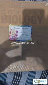 Concise Biology Class 8 (Selina Publications)